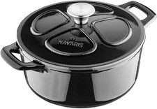 Pentola in Ghisa Smaltata Con