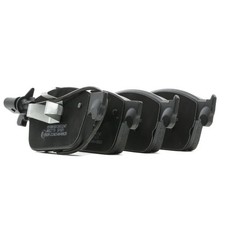 RIDEX Kit pastiglie freni