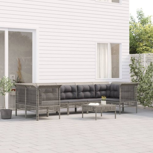Garden lounge set - garden,
