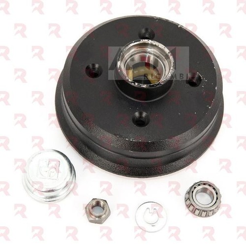 Ellebi kit tamburo freno mfr - kit,