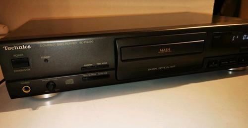 Technics pg490 cd player - sl-pg490,