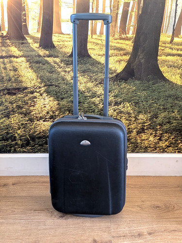 Valigia cabina samsonite - valigia, da