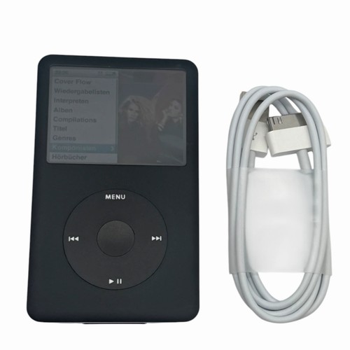 Apple ipod classic - classic, 6