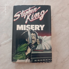 STEPHEN KING ✨ Misery (CDE