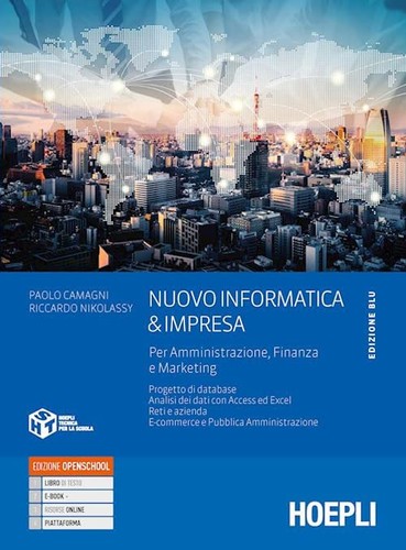 Nuovo informatica impresa - e,