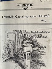 #21/22 Montabert BRH 250