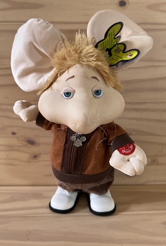 Vintage topo gigio plush - topo,