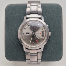 Orologio Vintage ORIENT tristar 3 stelle AAA cristallo CALENDARIO Giappone...