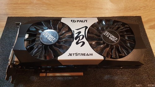 Palit geforce gtx - geforce, ti