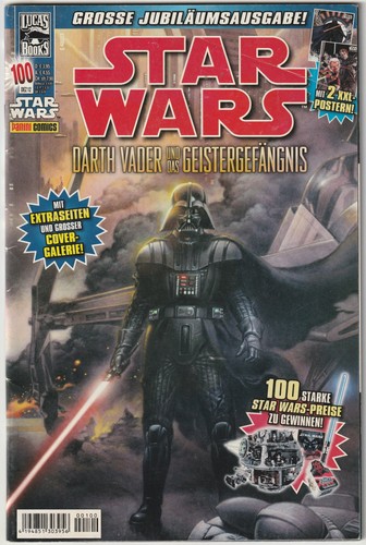 Star wars 100 darth vader - ✪,