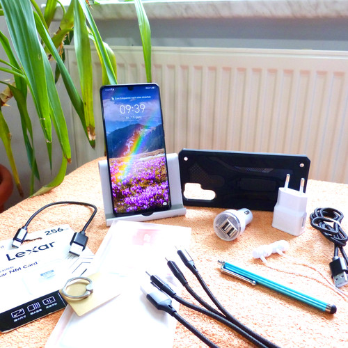 Xxl set huawei p30 - huawei, 128gb