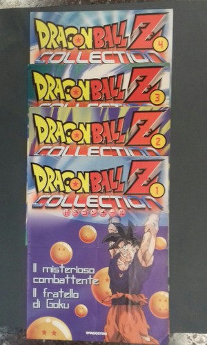 Dragon ball collection - dragon,
