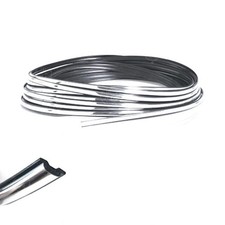 PROFILO CROMATO PARABREZZA