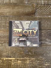 Sim City 3000 gioco per