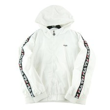 Fila Anorak Donna Bianco