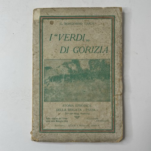 Verdi gorizia g - verdi,