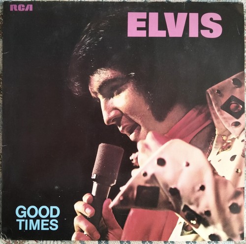 Elvis presley good - elvis, times