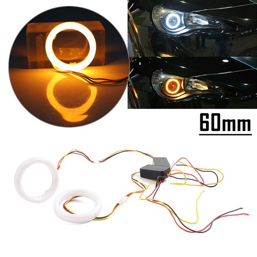 Switchback led angel eyes - led,