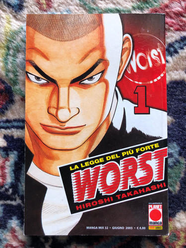 Worst legge del - la,