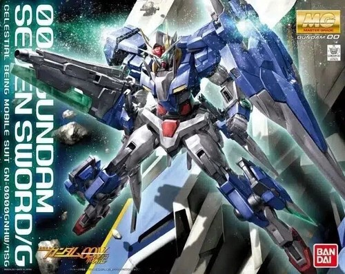 Bandai mg master - bandai,