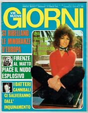 VIE NUOVE 1973/7=MARCELLA BELLA=SOLVI STUBING=MAURO PELOSI=GINO COVILI=PETROSINO