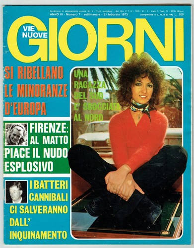 Vie nuove 1973 marcella - nuove, 1973/7=marcella