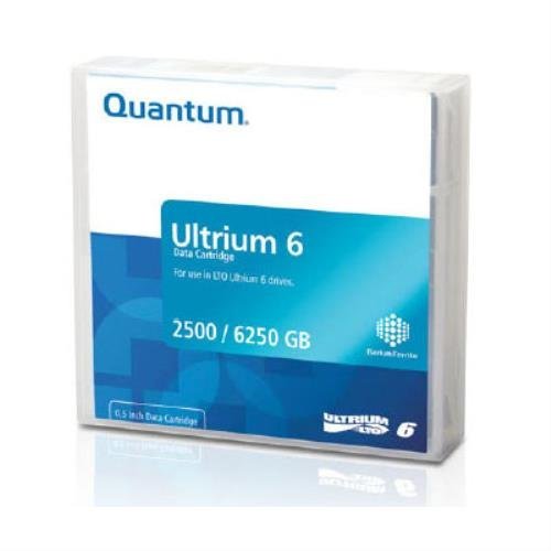 Quantum lto6 6 - lto6, 6,25