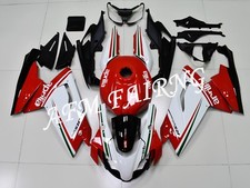 Kit carene carrozzeria stampo iniezione ABS tricolore per Aprilia RS125 2006-2010