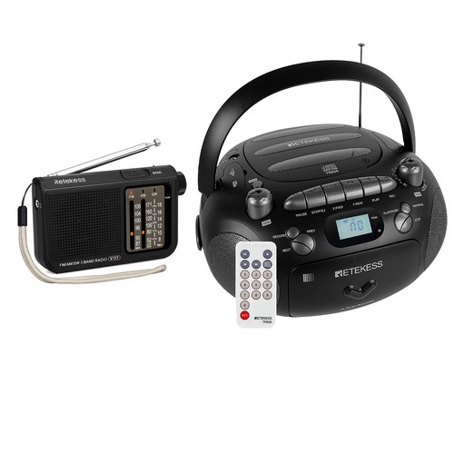 Retekess tr630 lettore - retekess,