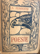 1927 A. FUSINATO - POESIE  -