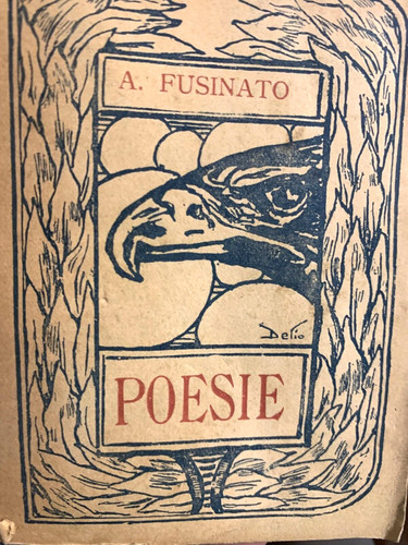 1927 fusinato poesie - 1927,