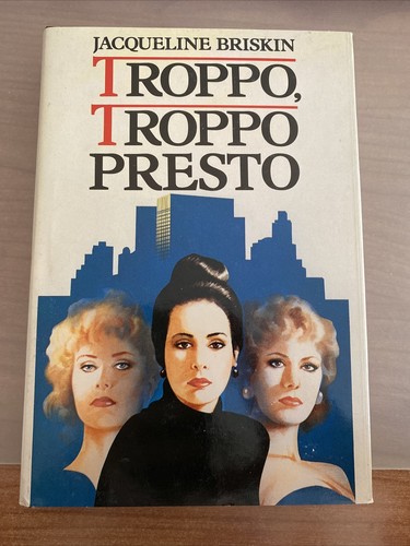 Libro troppo presto - libro:,