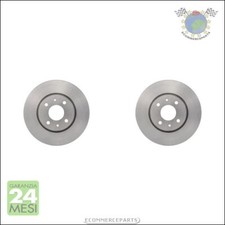 #78639 Dischi Freno Ant Per Fiat Fiorino Cassone / Furgonato / Promiscuo Metano