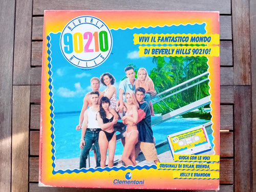Gioco tavolo beverly hills - gioco, tavolo.