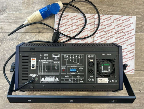 Showtec titan 1500w dmx - titan,