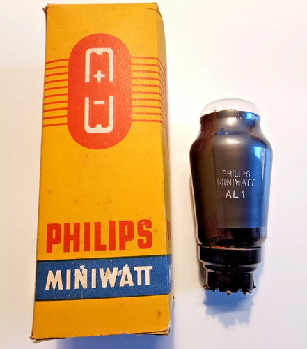 Valvola al1 we35 - valvola, philips