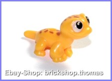 Lego Salamandra Arancione -