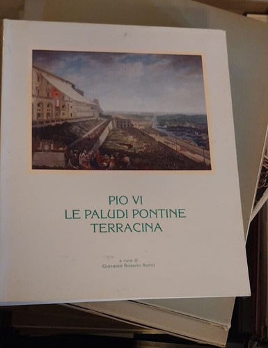 Pio le paludi - le, pontine