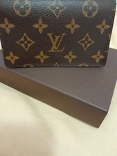 Portafogli Originale Louis Vuitton Tresor Monogram M61736 - Usato 2 volte Nuovo!