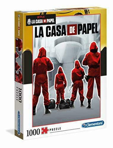 Clementoni 39532 puzzle - clementoni,