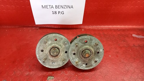 Coppia mozzo ruota - mozzo,