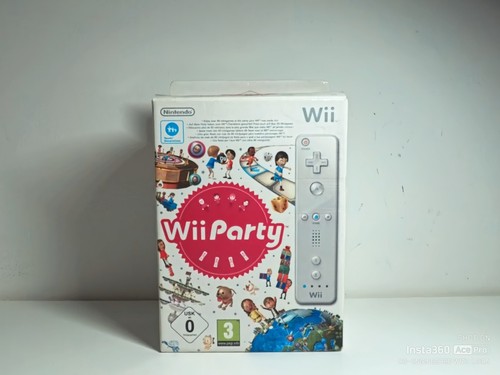 Nintendo wii party pack - wii,