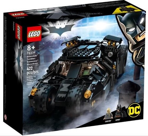 Lego 76239 batmobile - lego,