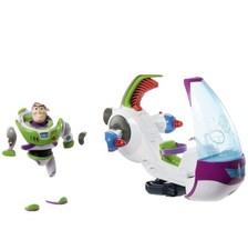 toy story personaggio buzz con