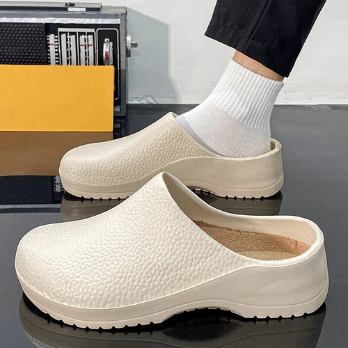 Ciabatte uomo antiscivolo - ciabatte,