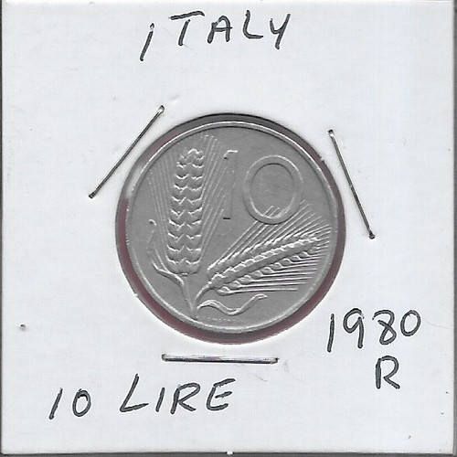 Aratro italia lire - italia,