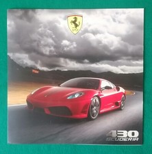 FERRARI  BROCHURE  FERRARI 430