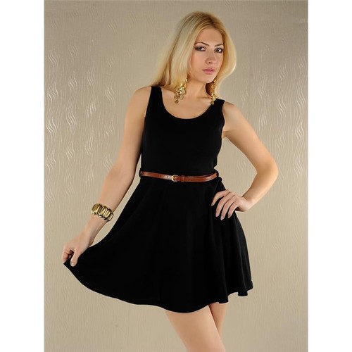 Vestitino elegante vestito con - vestitino,