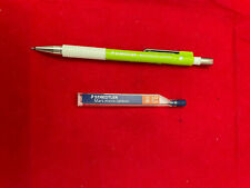 STAEDTLER portamine Mars micro a scatto VERDE CHIARO + 12 mine da 0,5 mm HB