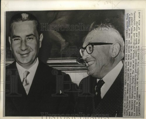 1963 foto stampa - stampa, italia